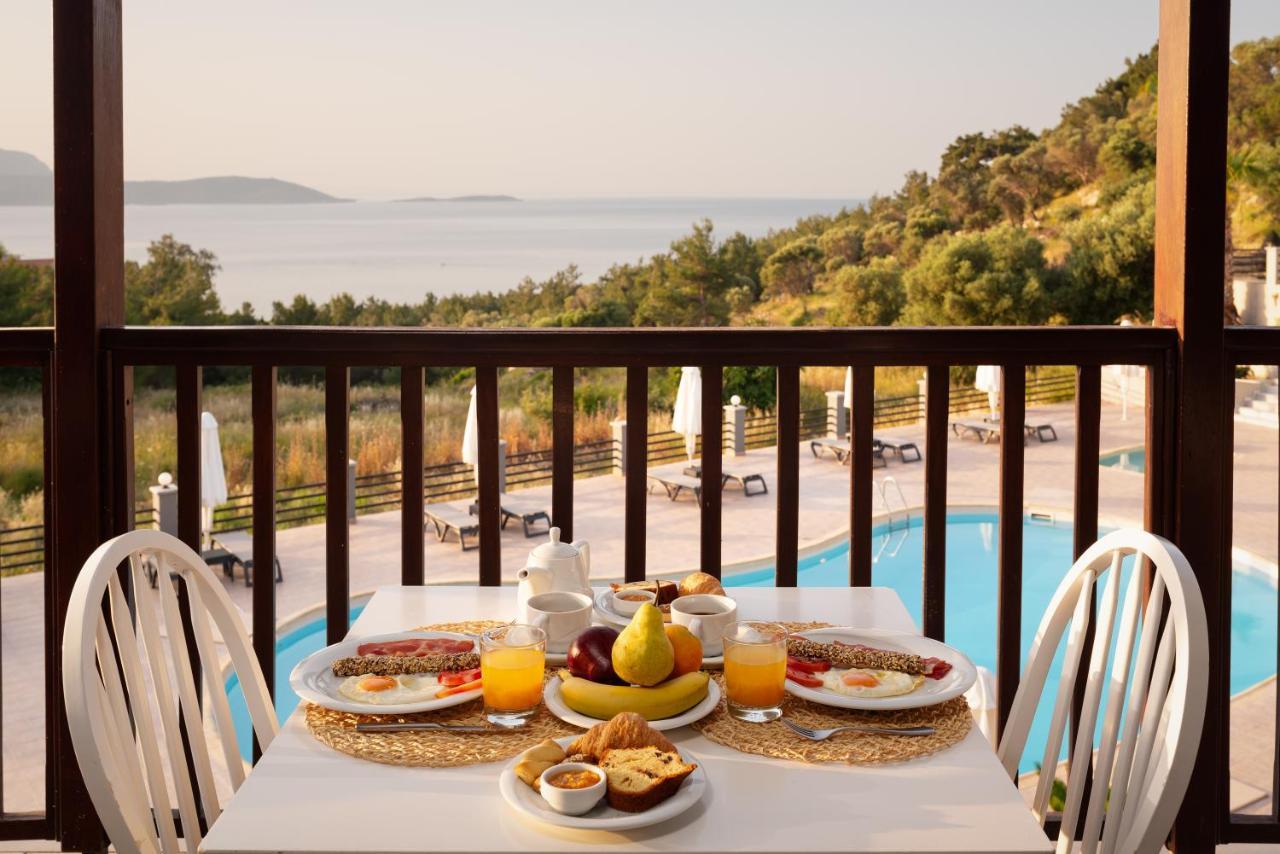 Naftilos Pythagoreio Extérieur photo