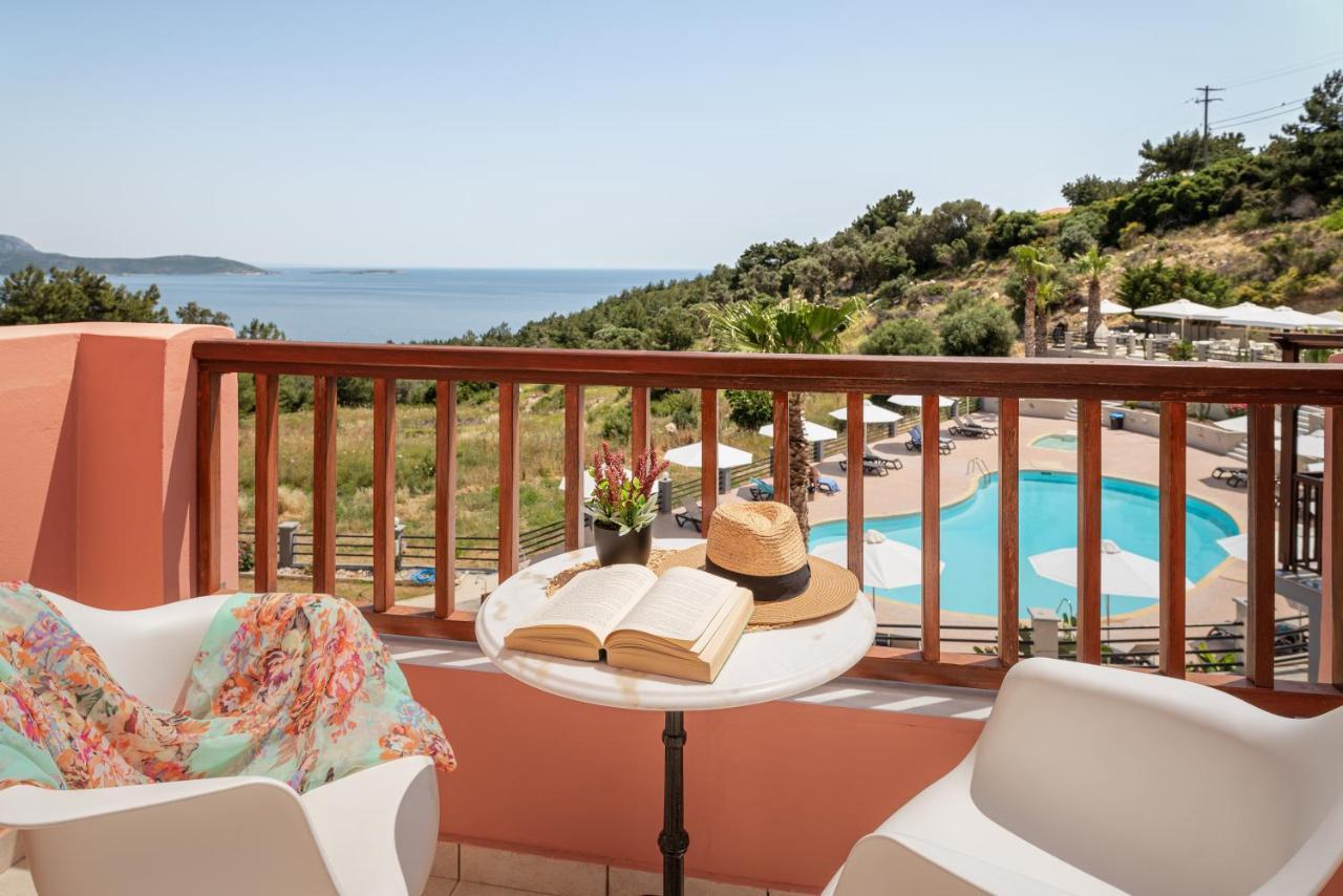 Naftilos Pythagoreio Extérieur photo