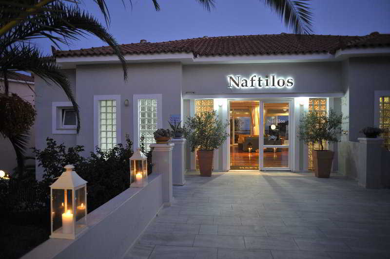 Naftilos Pythagoreio Extérieur photo