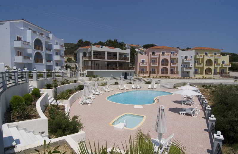 Naftilos Pythagoreio Extérieur photo