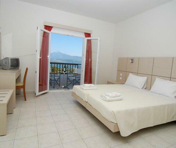 Naftilos Pythagoreio Extérieur photo