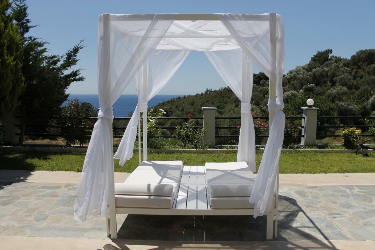 Naftilos Pythagoreio Extérieur photo